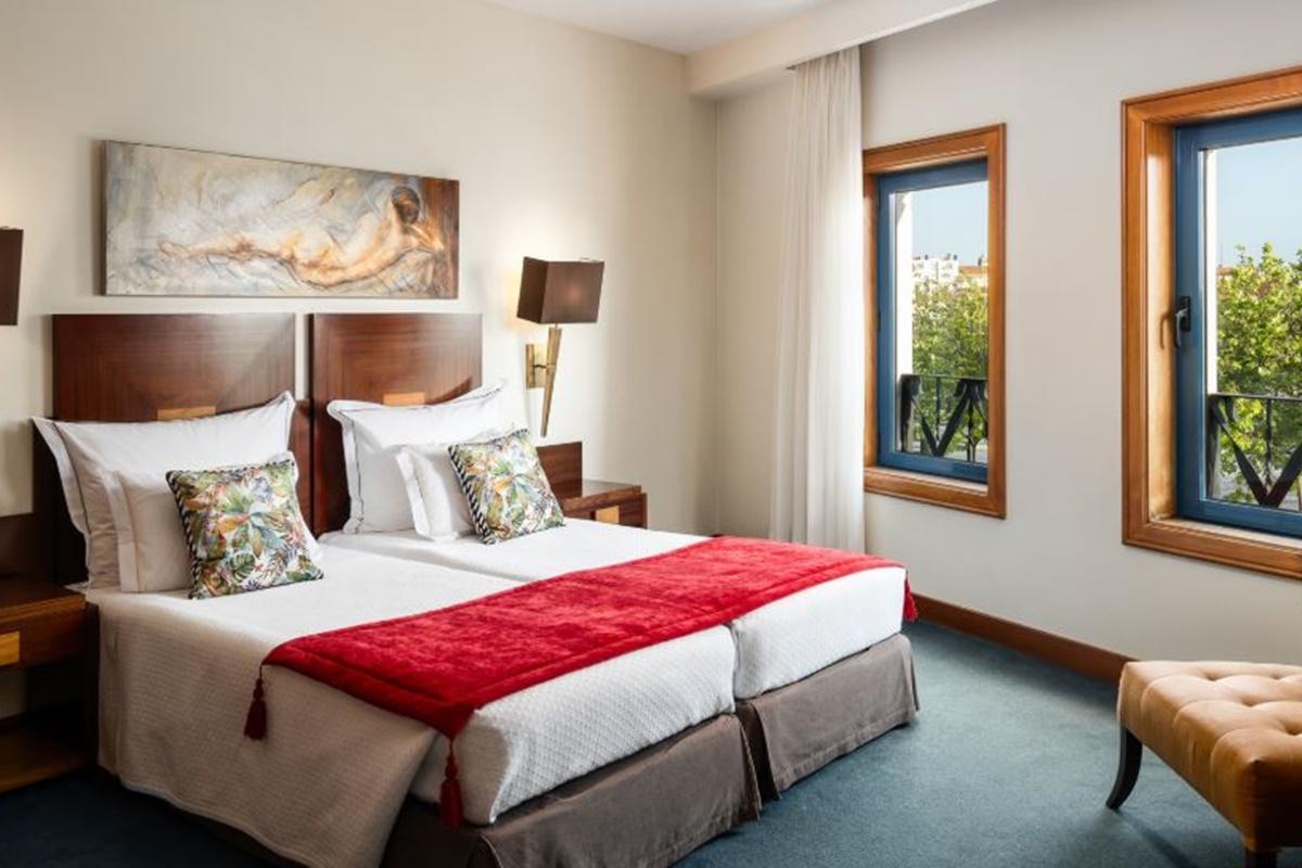 Hotel Moliceiro Aveiro Ngoại thất bức ảnh