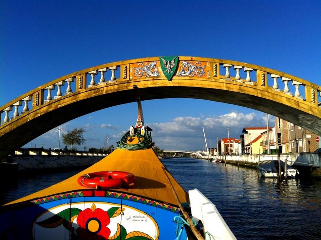 Hotel Moliceiro Aveiro Ngoại thất bức ảnh