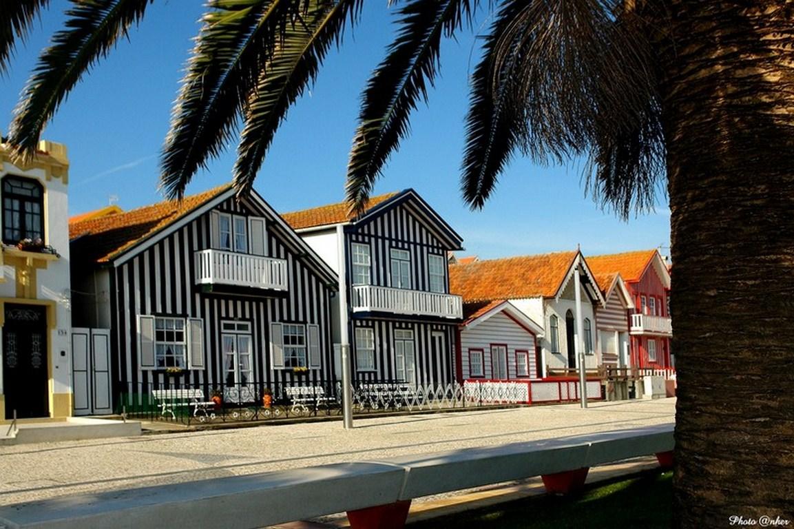 Hotel Moliceiro Aveiro Ngoại thất bức ảnh