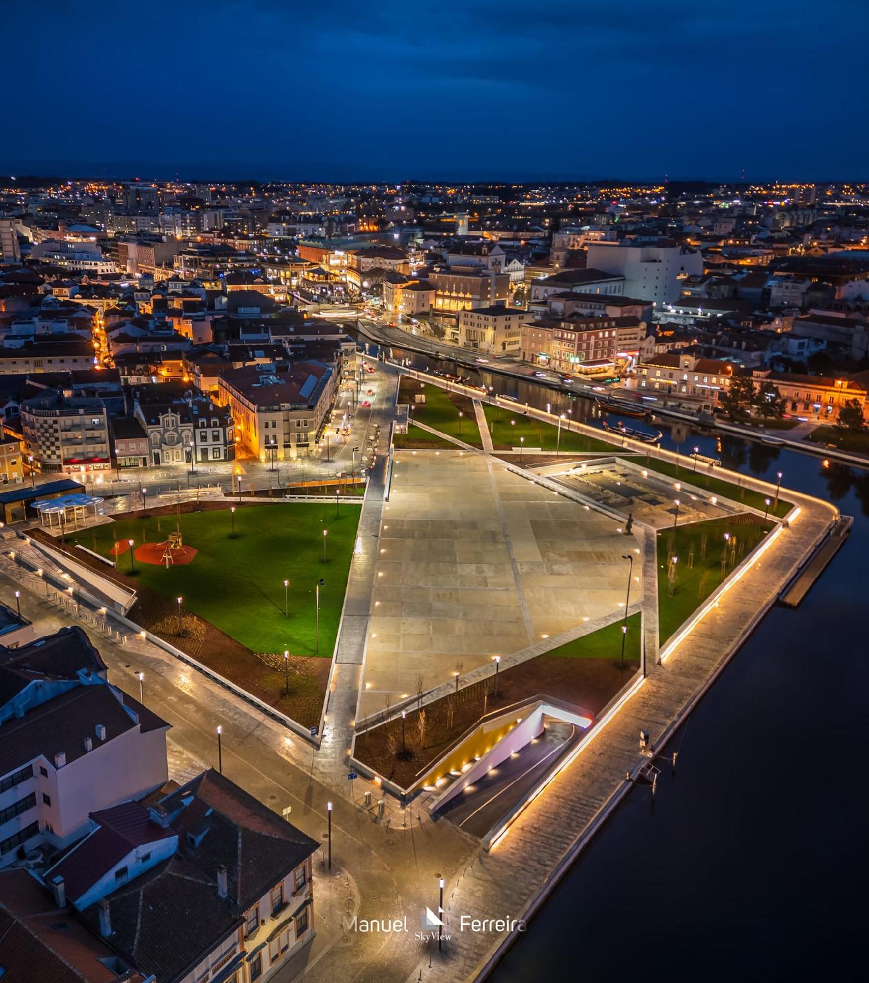 Hotel Moliceiro Aveiro Ngoại thất bức ảnh