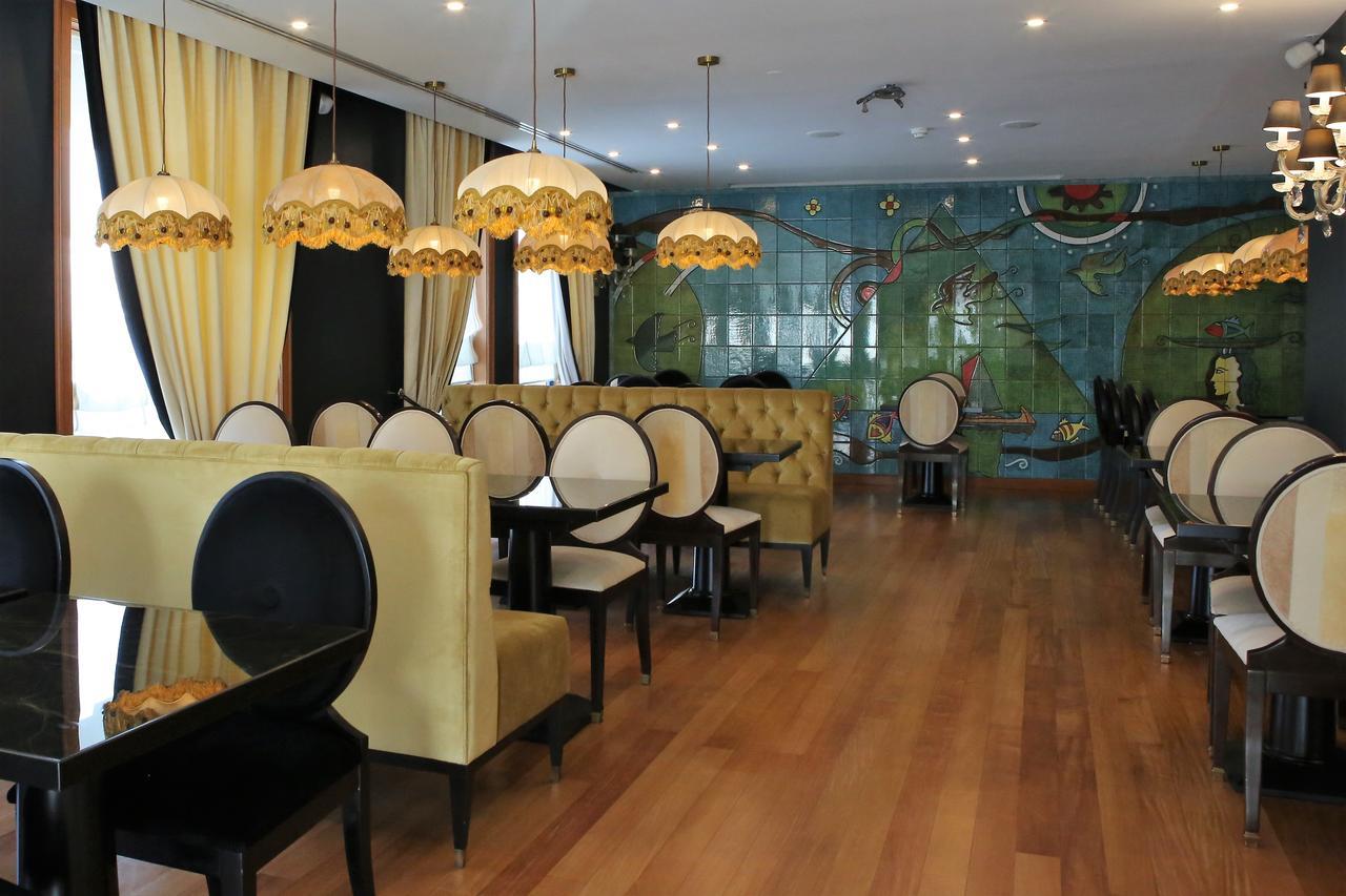 Hotel Moliceiro Aveiro Ngoại thất bức ảnh