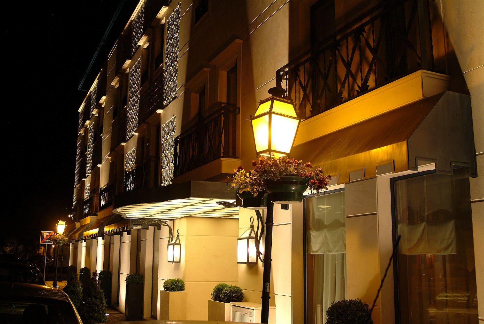 Hotel Moliceiro Aveiro Ngoại thất bức ảnh